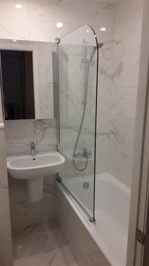 Дизайн интерьера ванной